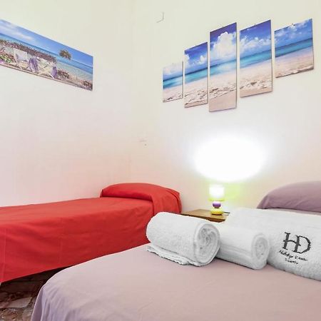 Apartamento La Flor Di Leuca Santa Maria di Leuca Exterior foto