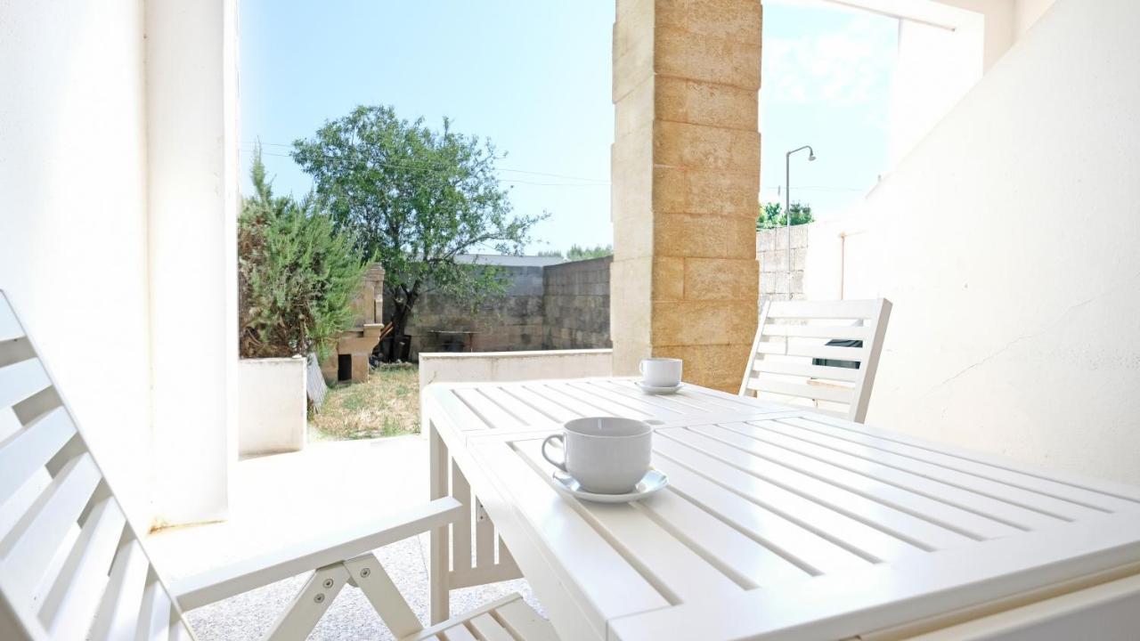 Apartamento La Flor Di Leuca Santa Maria di Leuca Exterior foto