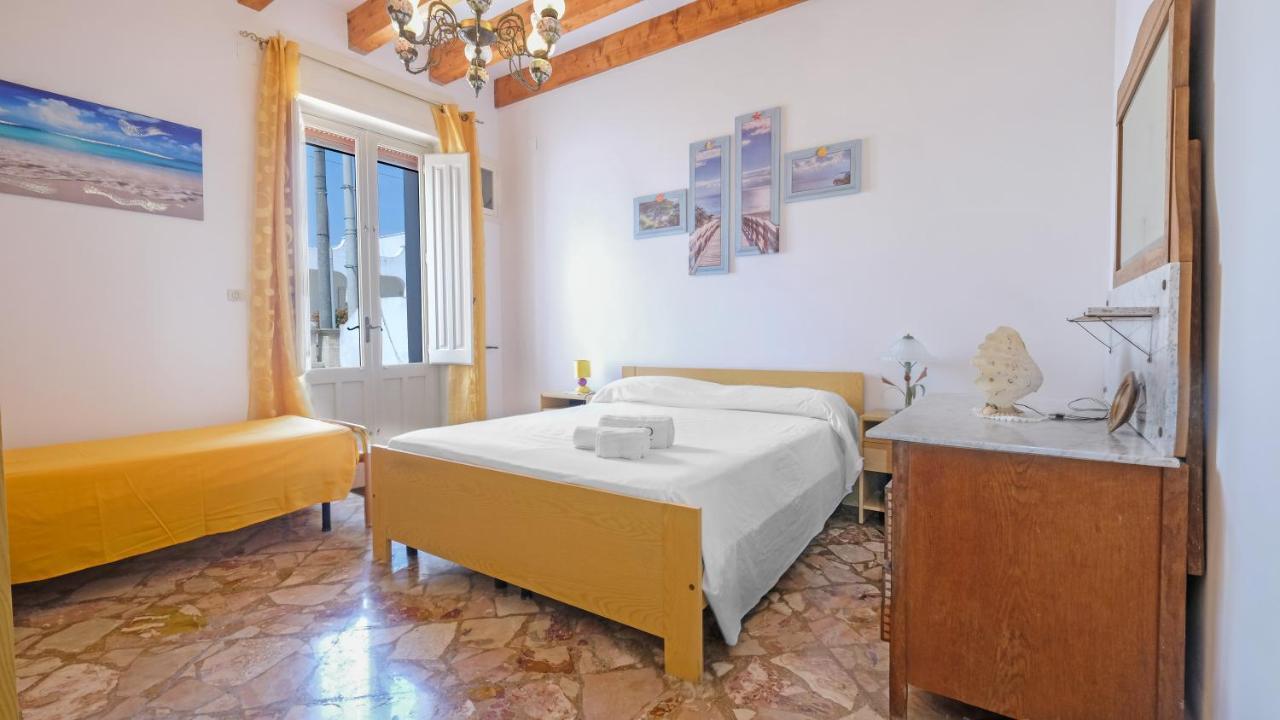Apartamento La Flor Di Leuca Santa Maria di Leuca Exterior foto