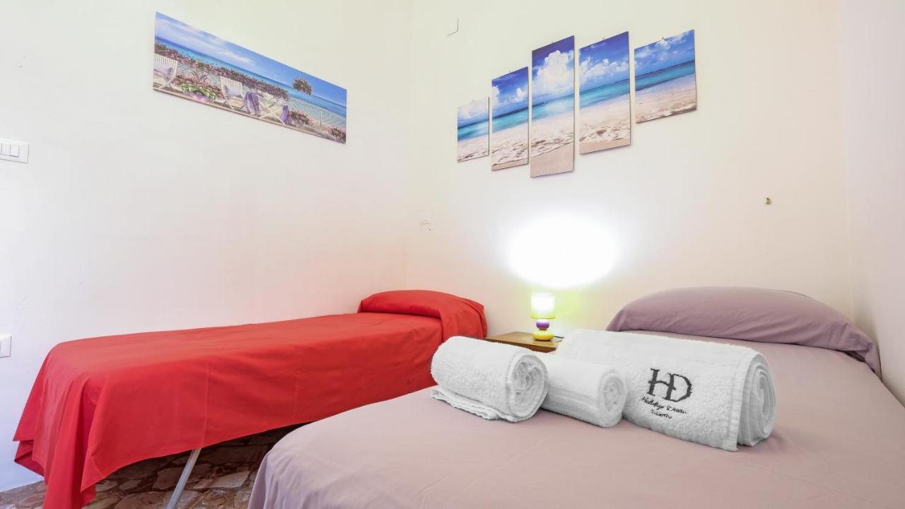 Apartamento La Flor Di Leuca Santa Maria di Leuca Exterior foto