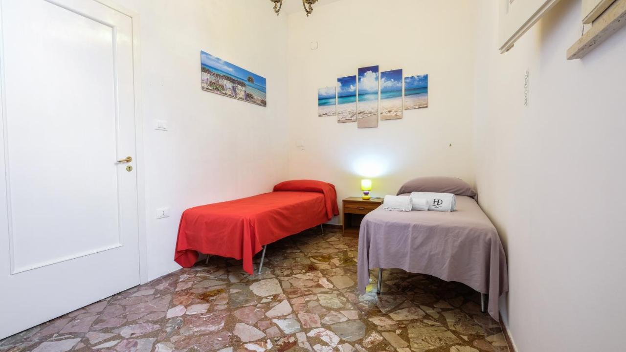 Apartamento La Flor Di Leuca Santa Maria di Leuca Exterior foto