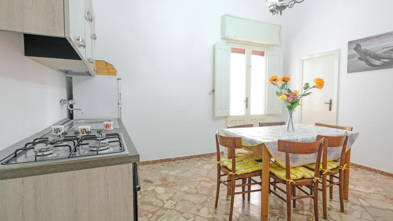 Apartamento La Flor Di Leuca Santa Maria di Leuca Exterior foto