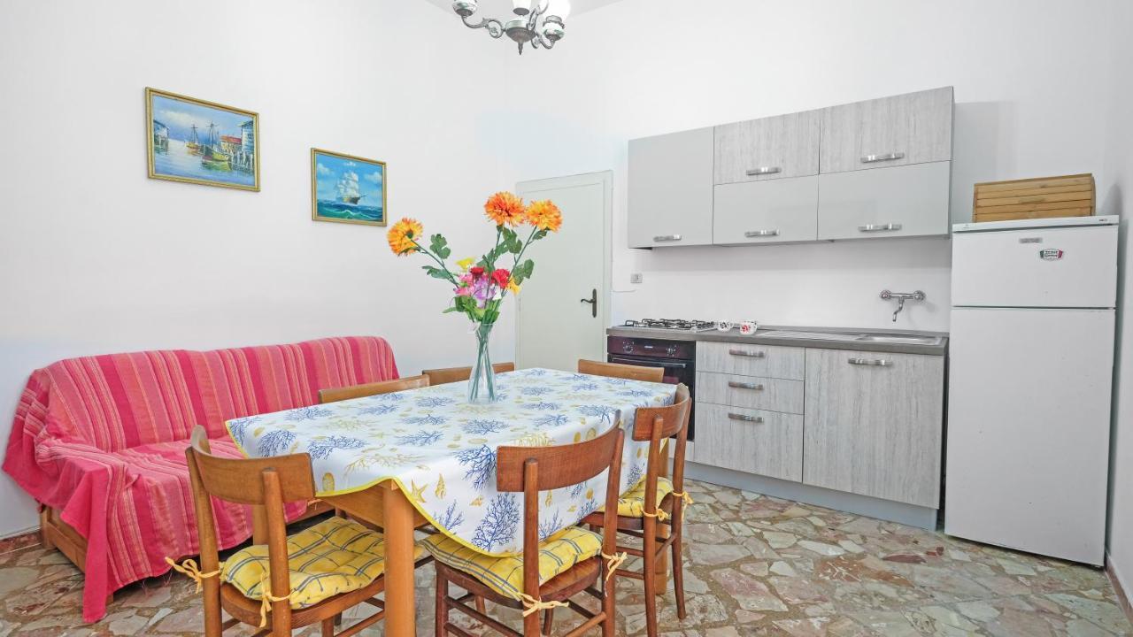 Apartamento La Flor Di Leuca Santa Maria di Leuca Exterior foto